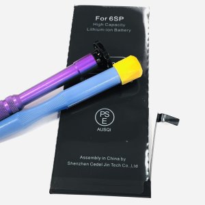 iPhone6SPlus バッテリー交換修理