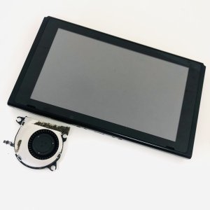 NintendoSwitch 冷却ファン交換修理