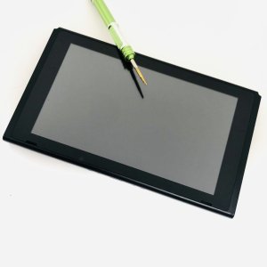 NintendoSwitch 水没修理