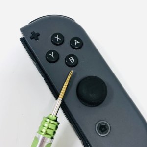 NintendoSwitch アナログスティック修理