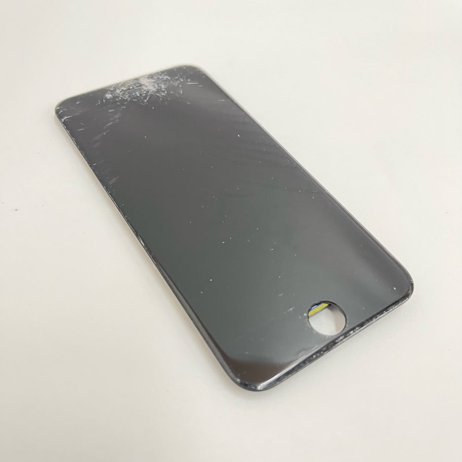 iPhoneSE2 フロントパネル交換
