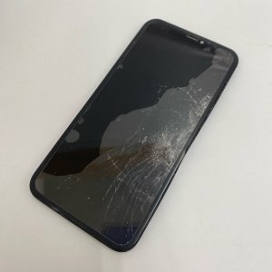 iPhoneXR フロントパネル交換
