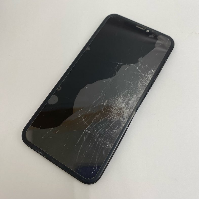 iPhoneXR フロントパネル交換
