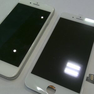 iPhoneSE2液晶交換