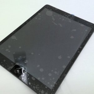 iPad7パネル交換
