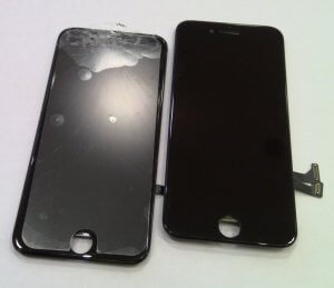 iPhone８液晶交換