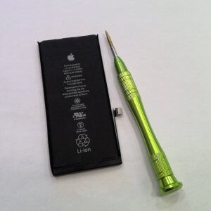 iPhone11 バッテリー交換