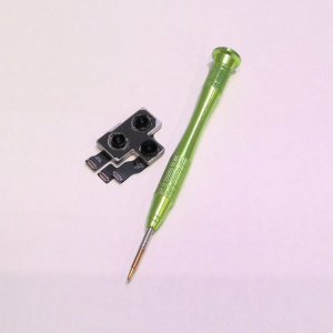 iPhone11ProMaxアウトカメラ修理