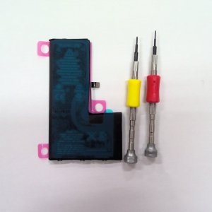 iPhoneXS バッテリー交換