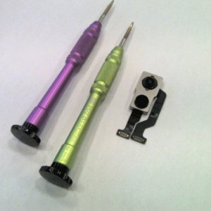 iPhone11アウトカメラ交換