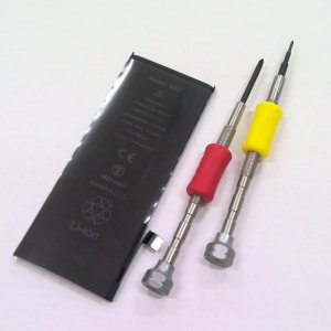 iPhoneSE2バッテリー交換