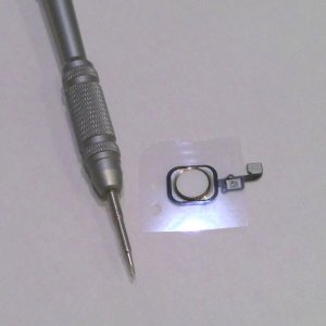 iPhone6ホームボタン修理
