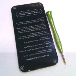 iPhone12ProMax フロントパネル交換