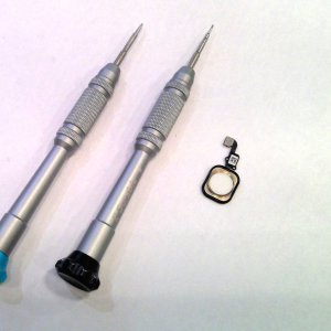 iPhone6ホームボタン交換