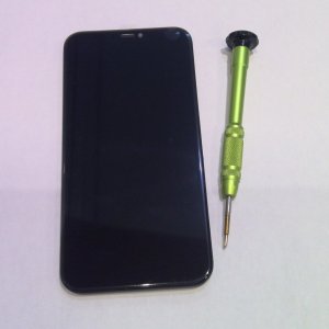 iPhone11 液晶交換
