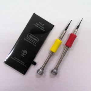 iPhone8バッテリー交換