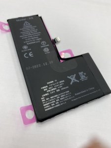 iPhoneXS バッテリー交換