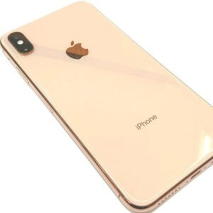 iPhoneXSmax バッテリー交換