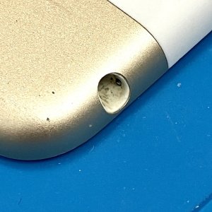 iPad mini3 イヤホンジャック修理