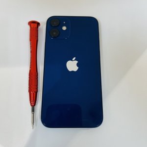 iPhone12mini　バッテリー交換