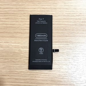 iPhone7 バッテリー交換修理