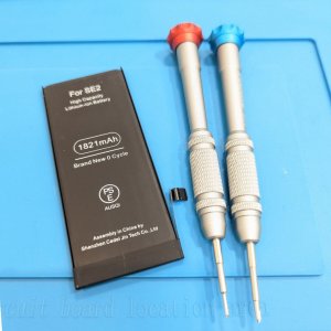 iPhone SE2（アイフォン）バッテリー交換