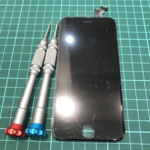 iPhone6 液晶交換