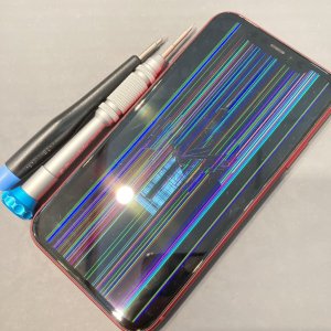 iPhone11 液晶画面 交換修理 タッチ不良