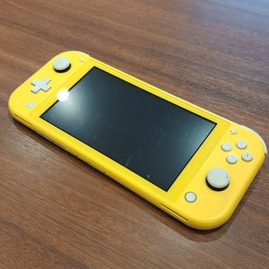 Nintendo Switch light ニンテンドースイッチライト ドッグコネクター修理
