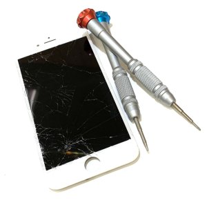 iPhone6 パネル交換