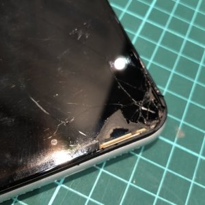 iPhoneXR 液晶交換