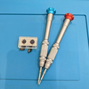 iPhoneXSmax（アイフォンXSマックス）アウトカメラ交換