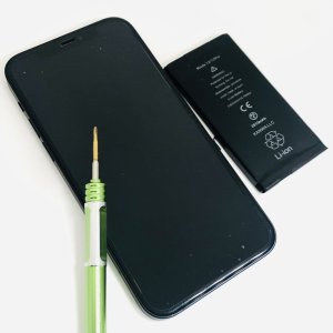 iPhone12 水没修理