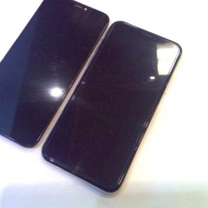 iPhoneX 液晶交換