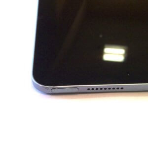 iPad Air4 トップボタン修理