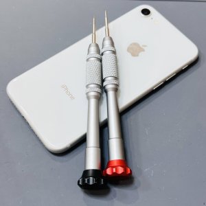 iPhone8 バッテリー交換