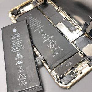 iPhone7 バッテリー 修理 交換 アイフォン