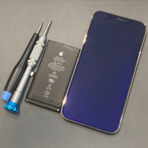iPhone12Pro バッテリー交換修理 即日修理