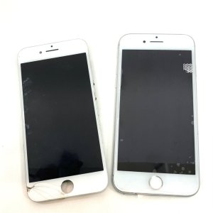 iPhone8 液晶交換