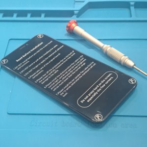 iPhoneXR アイフォンXR フロントパネル交換