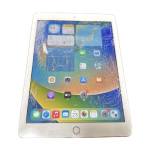 iPad6 フロントパネル交換修理