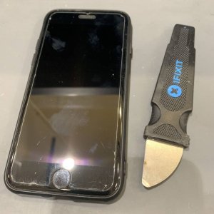 iPhoneSE2 液晶交換