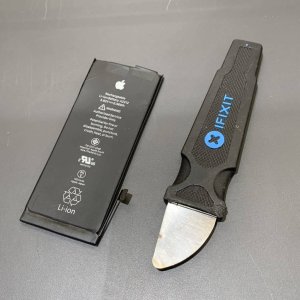 iPhoneSE2 バッテリー交換