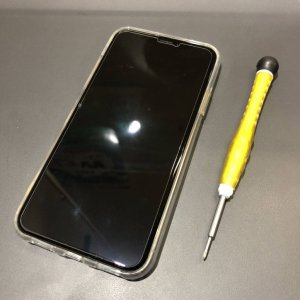 iPhoneXS 液晶交換