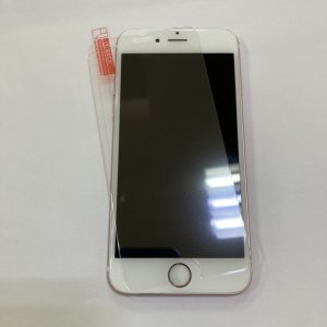 iPhone7 強化ガラス永久張替保証