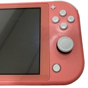 Nintendo Switch Lite アナログスティック修理