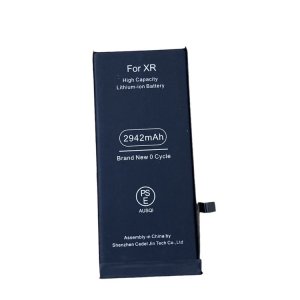iPhoneXR バッテリー交換
