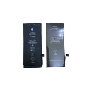 iPhone8 バッテリー交換