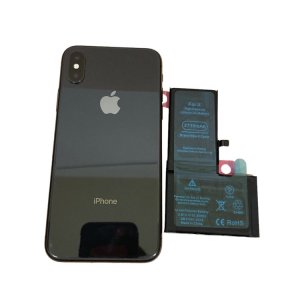 iPhoneX バッテリー交換