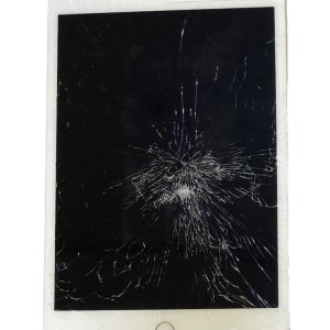 iPadmini4 ガラス交換